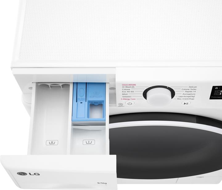Produktbild LG D2R5S09TSWW