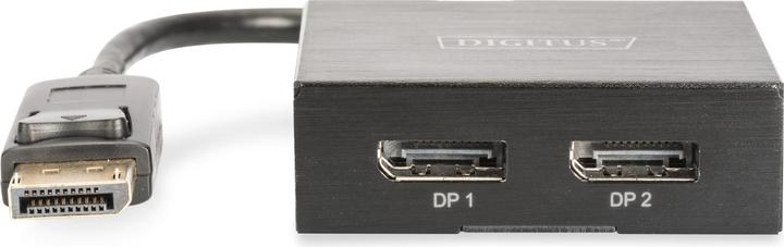 Produktbild Digitus DisplayPort auf DisplayPort Spliter