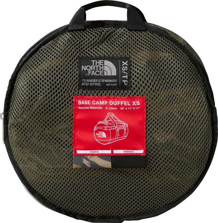 Immagine prodotto North Face Base Camp Duffel S (50 l)