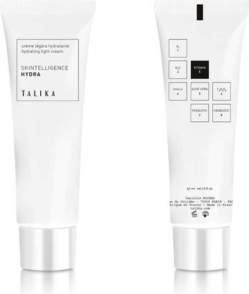 Produktbild Talika Skintelligence Hydra Hydrating Light Cream 50ml for Normal to Combination Skin (50 ml, 24h Creme)
