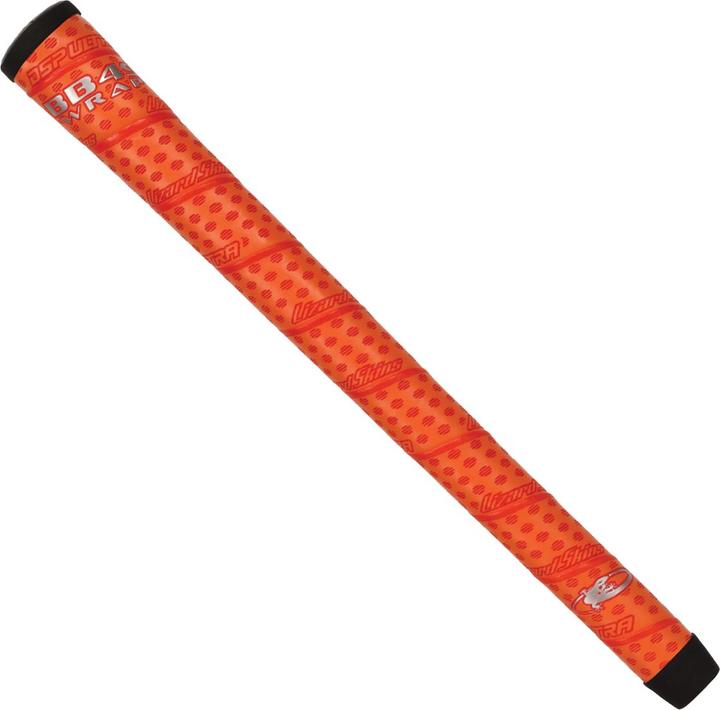 Lizard Skins DSP Ultra Golf Grip - BB49 Wrap - Blaze Orange - Standard