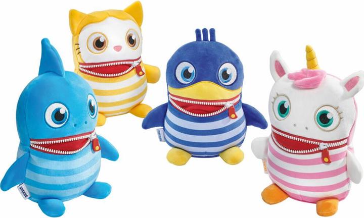 Image du produit Schmidt Spiele Sorgenfresser Squishy PingPing 22 cm (22 cm)