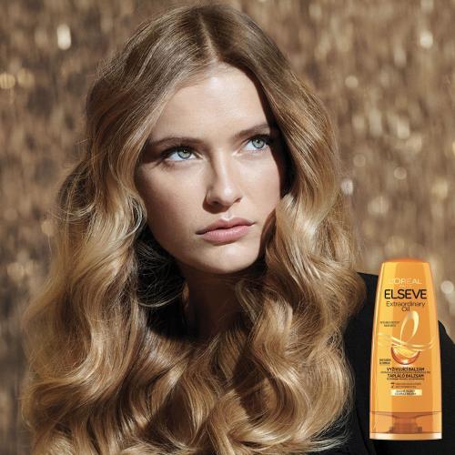 Produktbild L'Oréal Paris LÂ'OrÃ©al Professionnel - Elseve Extraordinary Oil Nourishing Balm 300ml (300 ml)
