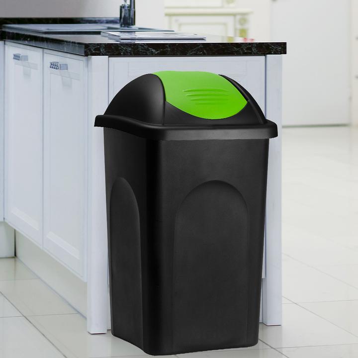 Immagine prodotto Stefanplast Cestino della spazzatura (60 l)