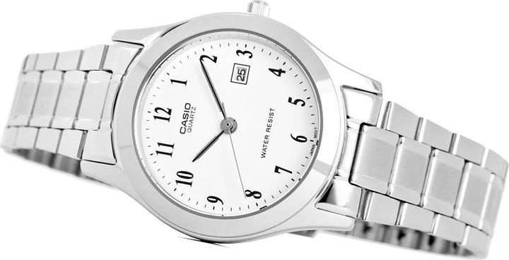 Actual product image Casio LTP-1141PA-7BEG (Analogue wristwatch)