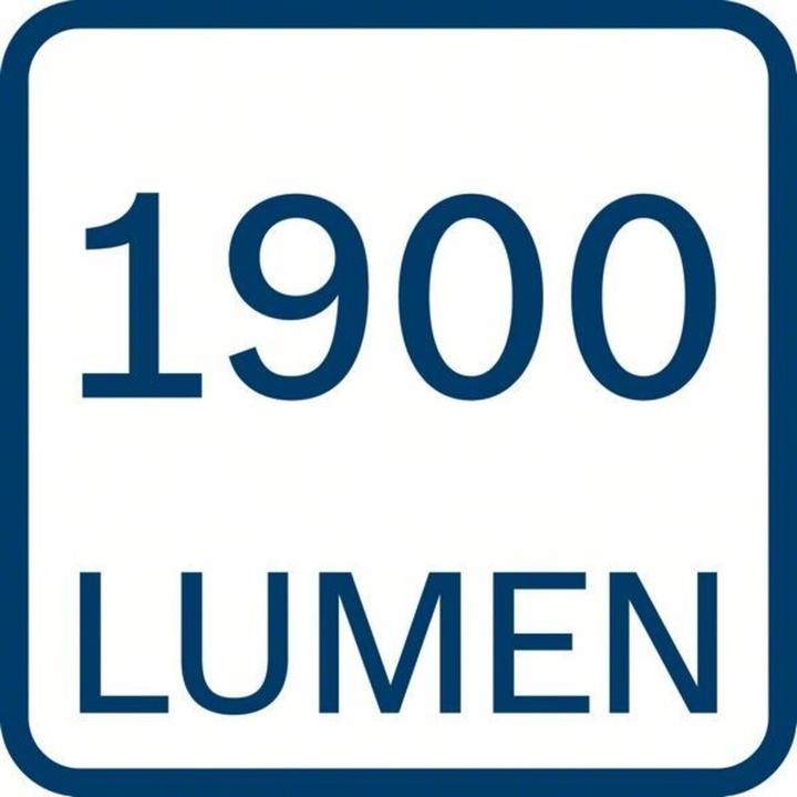 Immagine prodotto Bosch Professional GLI 18V-1900 (1900 lm)