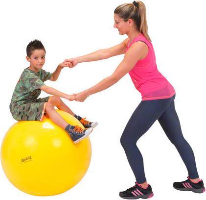 Image du produit Ledraplastic Balle de gymnastique (75 cm)