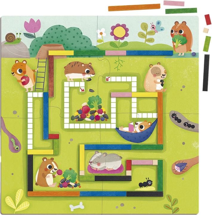 Actual product image Goula 1-10 Maths (German)