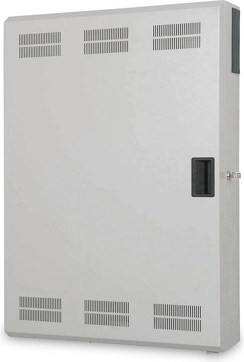 Actual product image Digitus Wall Mounting Cabinets - Slim (10.87 RU, 19 inch rack)