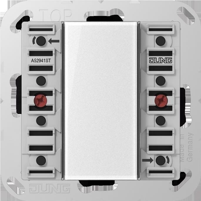 Actual product image JUNG A 52941 ST KNX push-button module