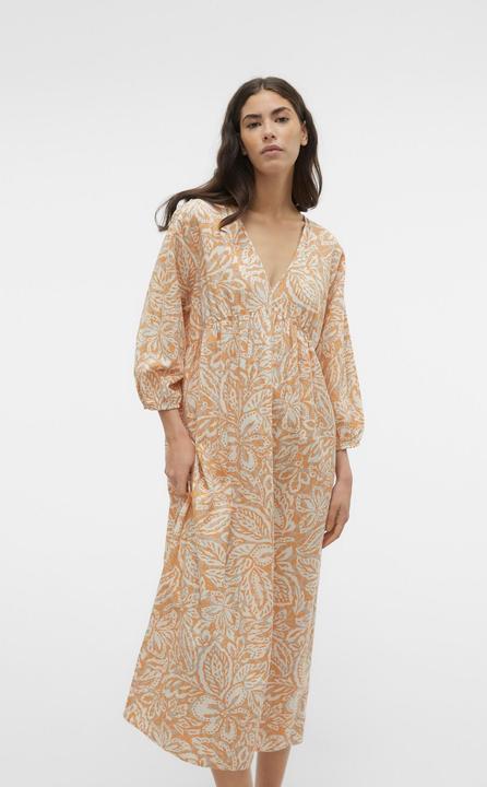 Actual product image Vero Moda VMNETHE Long dress Dress (XS)