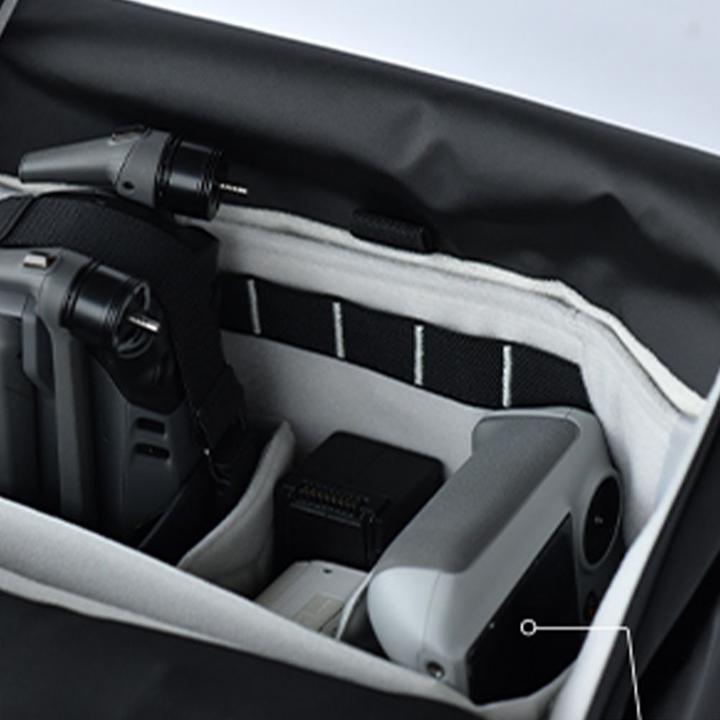 Produktbild VSGO Black Snipe Camera Messenger Bag 6L (Kamera Schultertasche, 6 l)