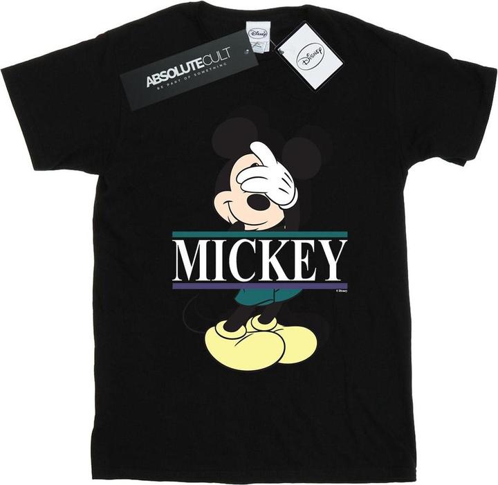 Image du produit Disney - T-shirt MICKEY MOUSE LETTERS - Homme (M)