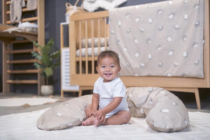 Actual product image Zewi Cover for nursing pillow 190cm (190 cm)