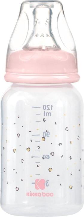 Immagine prodotto Kikkaboo Biberon Savanna 120 ml (120 ml)