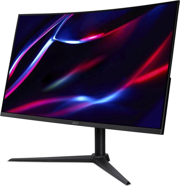 Actual product image Acer Nitro XZ322QUP3bmiiphx (2560 x 1440 pixels, 31.50")