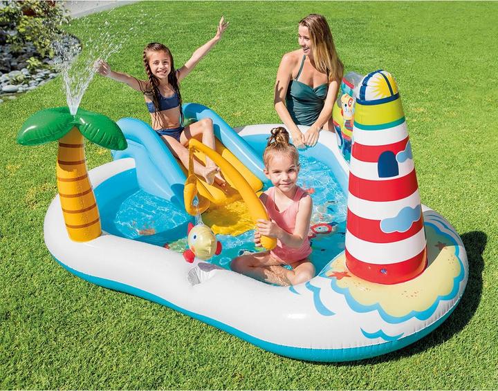 Actual product image Intex Fishing Fun