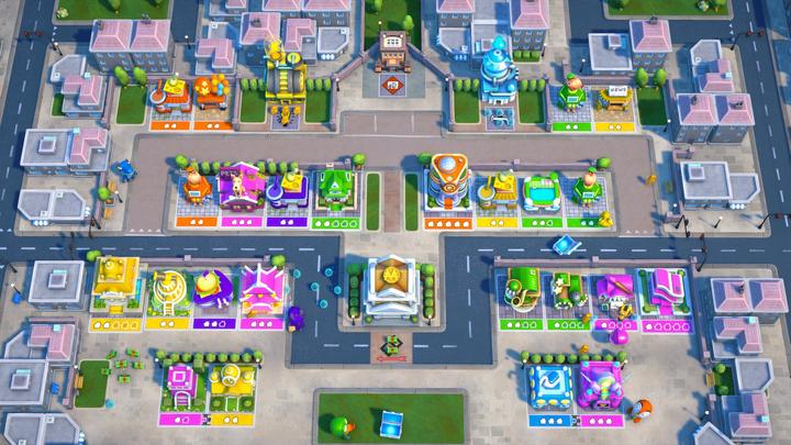 Image du produit Ubisoft Monopoly en folie (Xbox One S, EN)