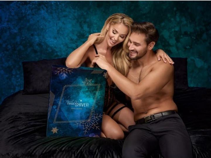 Actual product image Mister Size Eroticism