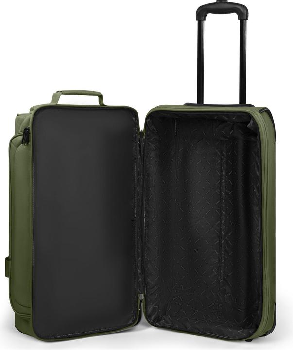 Image du produit Redolz Sac de voyage Duffle Essentials 2 roues 55 cm avec soufflet extensible (43 l)