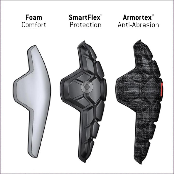 Produktbild G-Form Youth Pro-Rugged Knee-Shin Guards (XL, Knieschoner, Paar)