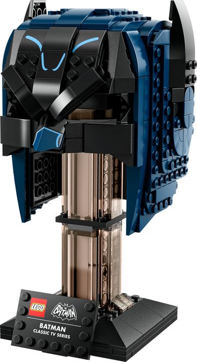 Immagine prodotto LEGO Maschera di Batman (76238, LEGO Classic, Set LEGO rari)