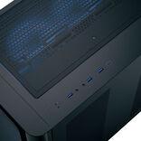 Actual product image AeroCool P500C (ATX, mATX, Mini-ITX)