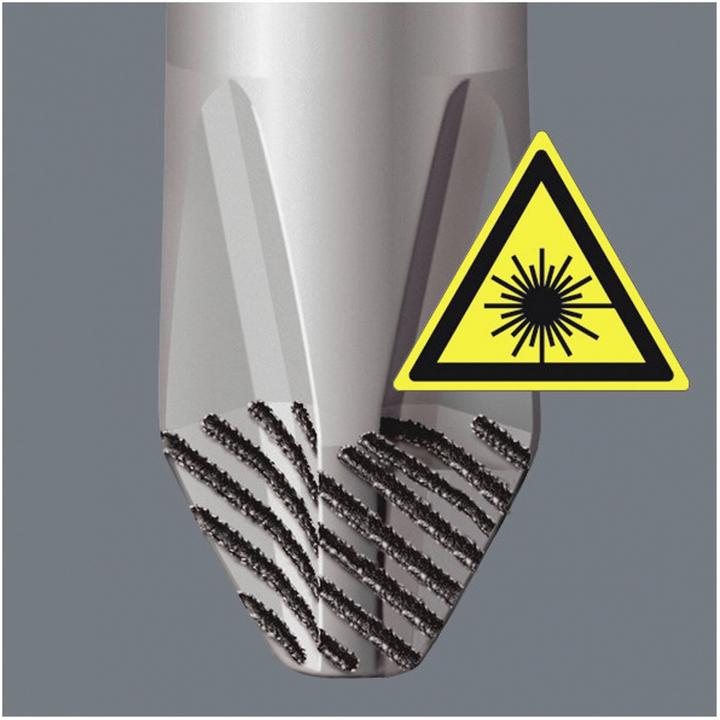 Actual product image Wera Kraftform Big Pack 100 VDE (Torx (TX), Pozidriv cross recess (PZ), Phillipps cross recess (PH))