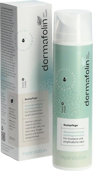 Produktbild Dermafolin Hydrolotion (Körperlotion, 200 ml)