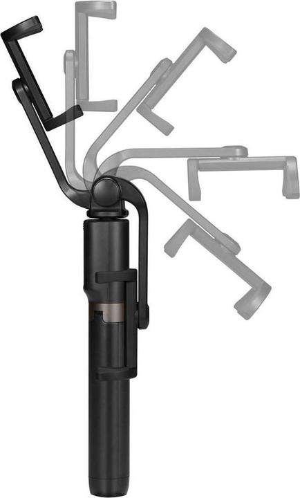 Actual product image Spigen selfie stick tripod S540W black