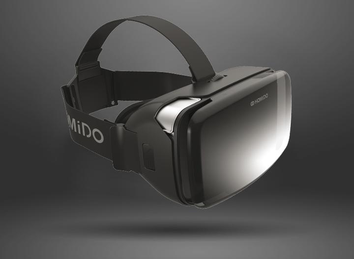 Produktbild Homido V2