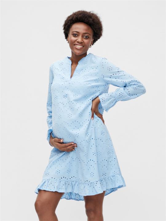 Actual product image Vero Moda VMMELINA maternity mini dress (S)