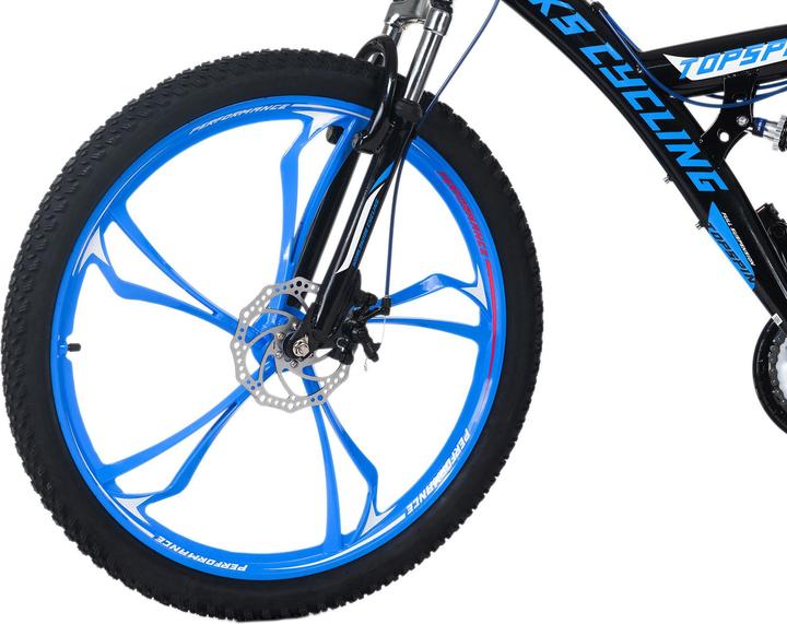 Actual product image KS Cycling Topspin (46 cm)