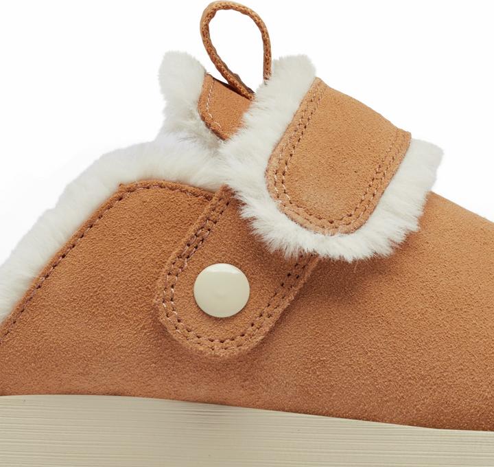 Actual product image Sorel Viibe Clog Suede Cozy (40)
