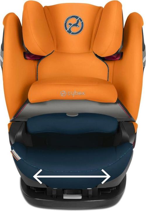 Produktbild Cybex Pallas S-fix