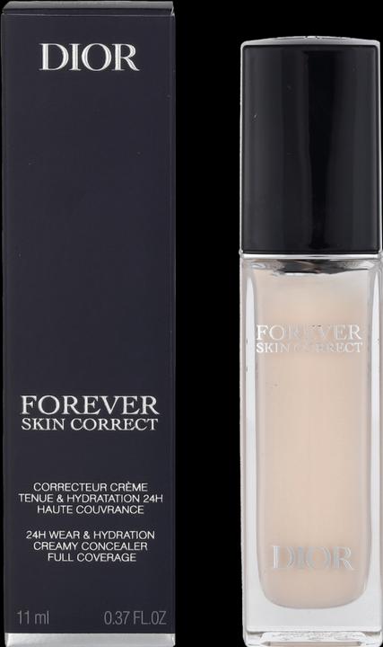 Actual product image Dior DSK Forever Skin Correct 00 Int23 (00 neutral)