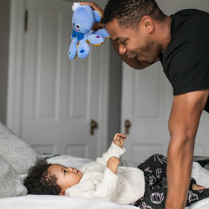 Produktbild Baby Einstein Octoplush