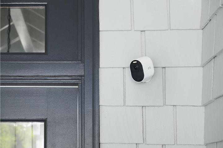Actual product image Arlo Ultra 2 Spotlight camera, additional camera (3840 x 2160 pixels)
