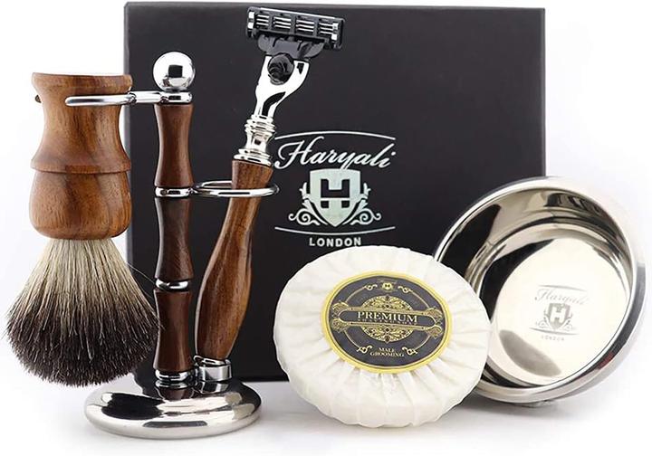 Image du produit ‎Haryali London Kit de rasage