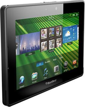 Produktbild BlackBerry PlayBook, 16 GB - WiFi