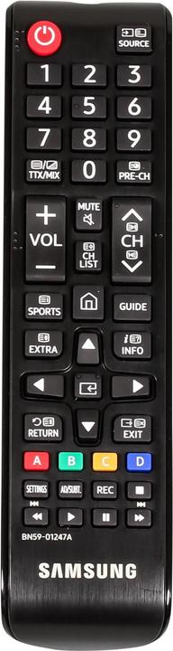 Samsung Bn59-01247a (Gerätespezifische Fernbedienung, Infrarot)