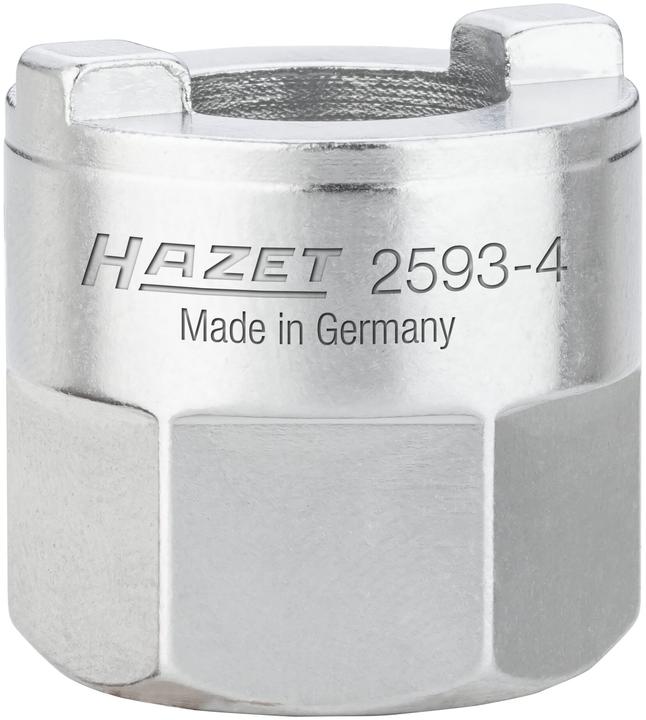 HAZET Chiave a perni per ammortizzatori 2593-4 ∙ 14.5 mm