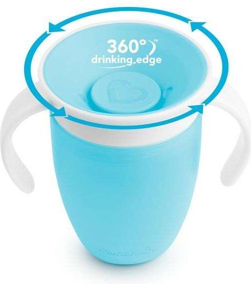 Actual product image Munchkin Miracle (207 ml)