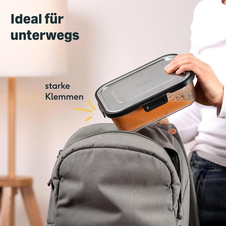Immagine prodotto Silberthal Luftdichte Frischhaltedose (1 l)