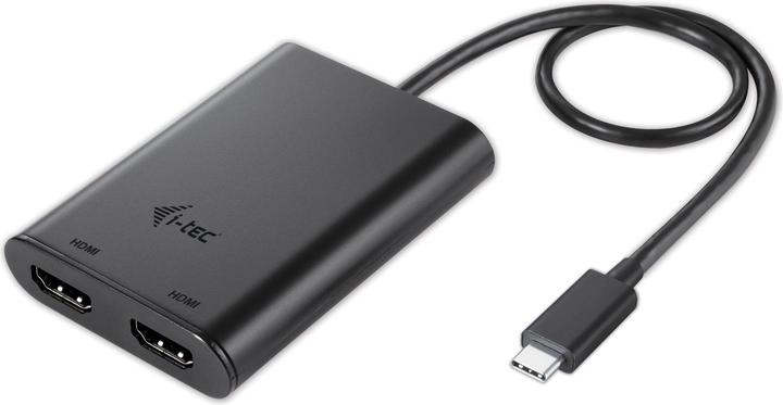 Produktbild i-tec USB C zu (HDMI, 7 cm)