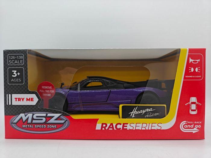 Image du produit MSZ Die-cast model Pagani Zonda Revolucion, 1:32