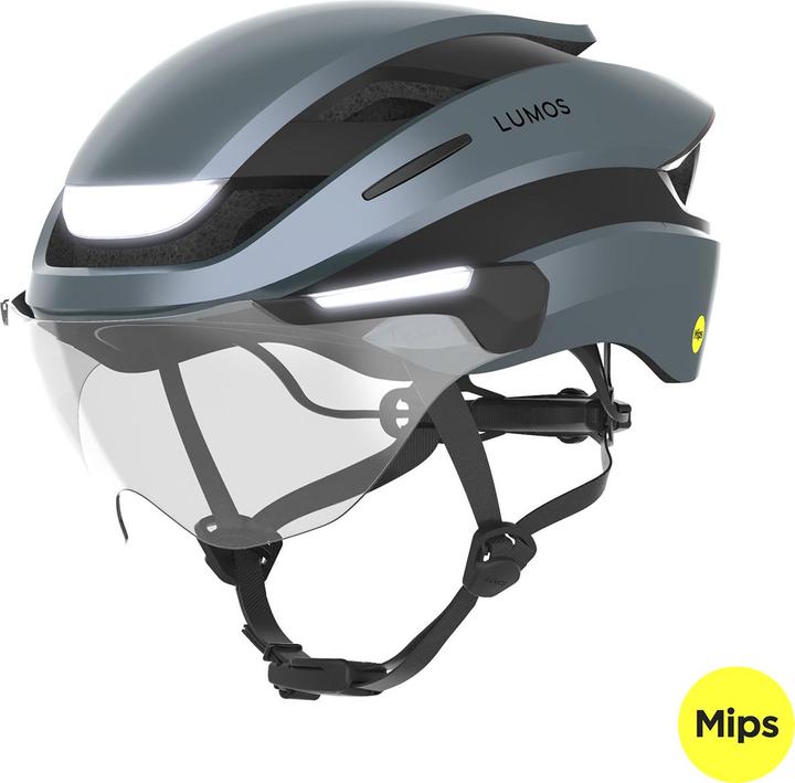 Lumos Ultra E-Bike MIPS (54 - 61 cm)