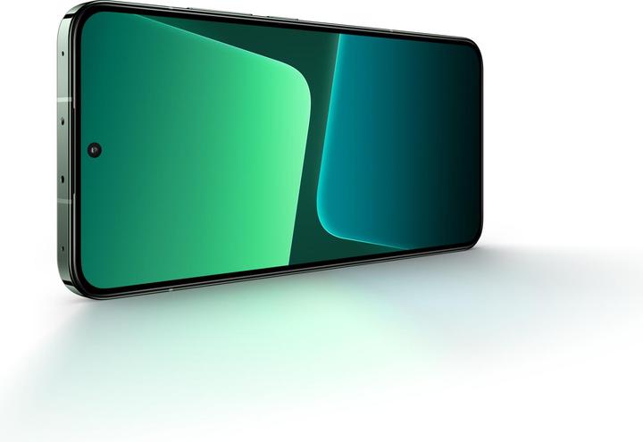Produktbild Xiaomi 13 (256 GB, Flora Green, 6.36", Dual SIM, 50 Mpx, 5G)