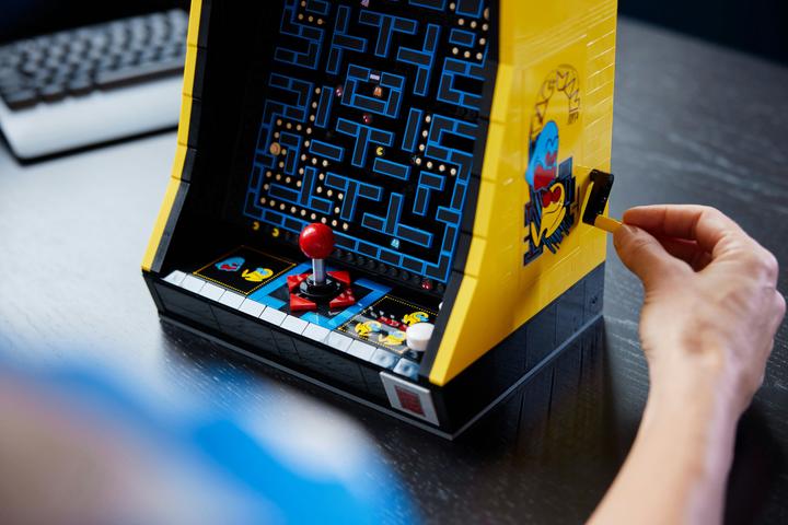 Image du produit LEGO PAC-MAN Arcade 10323 (10323, LEGO Icons, LEGO difficiles à trouver)