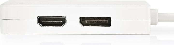 Immagine prodotto Nedis Cavo Mini DisplayPort DisplayPort 1.2 Mini DisplayPort maschio DisplayPort femmina / DVI-D 24+ (0.20 m)